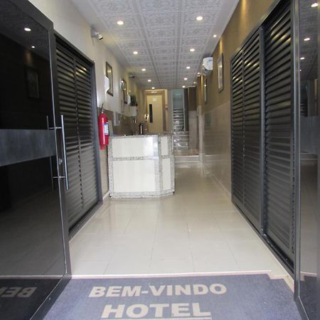 Hotel Salomao - Proximo A 25 De Marco, Bom Retiro, Bras E Rua Santa Efigenia, A 2 Minutos Do Mirante Sampa Sky E Pista De Skate Anhangabau São Paulo Luaran gambar