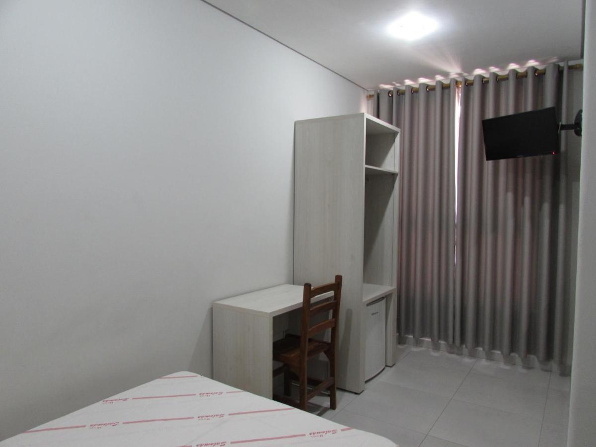 Hotel Salomao - Proximo A 25 De Marco, Bom Retiro, Bras E Rua Santa Efigenia, A 2 Minutos Do Mirante Sampa Sky E Pista De Skate Anhangabau São Paulo Luaran gambar