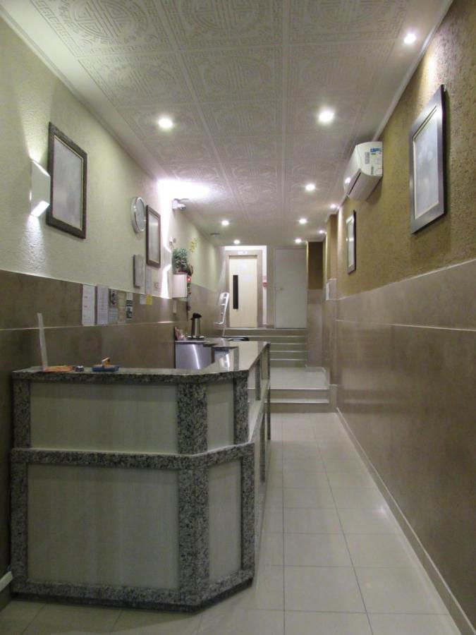 Hotel Salomao - Proximo A 25 De Marco, Bom Retiro, Bras E Rua Santa Efigenia, A 2 Minutos Do Mirante Sampa Sky E Pista De Skate Anhangabau São Paulo Luaran gambar