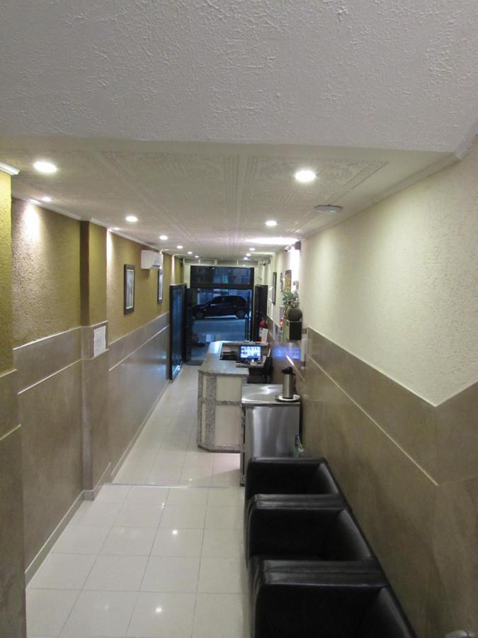 Hotel Salomao - Proximo A 25 De Marco, Bom Retiro, Bras E Rua Santa Efigenia, A 2 Minutos Do Mirante Sampa Sky E Pista De Skate Anhangabau São Paulo Luaran gambar