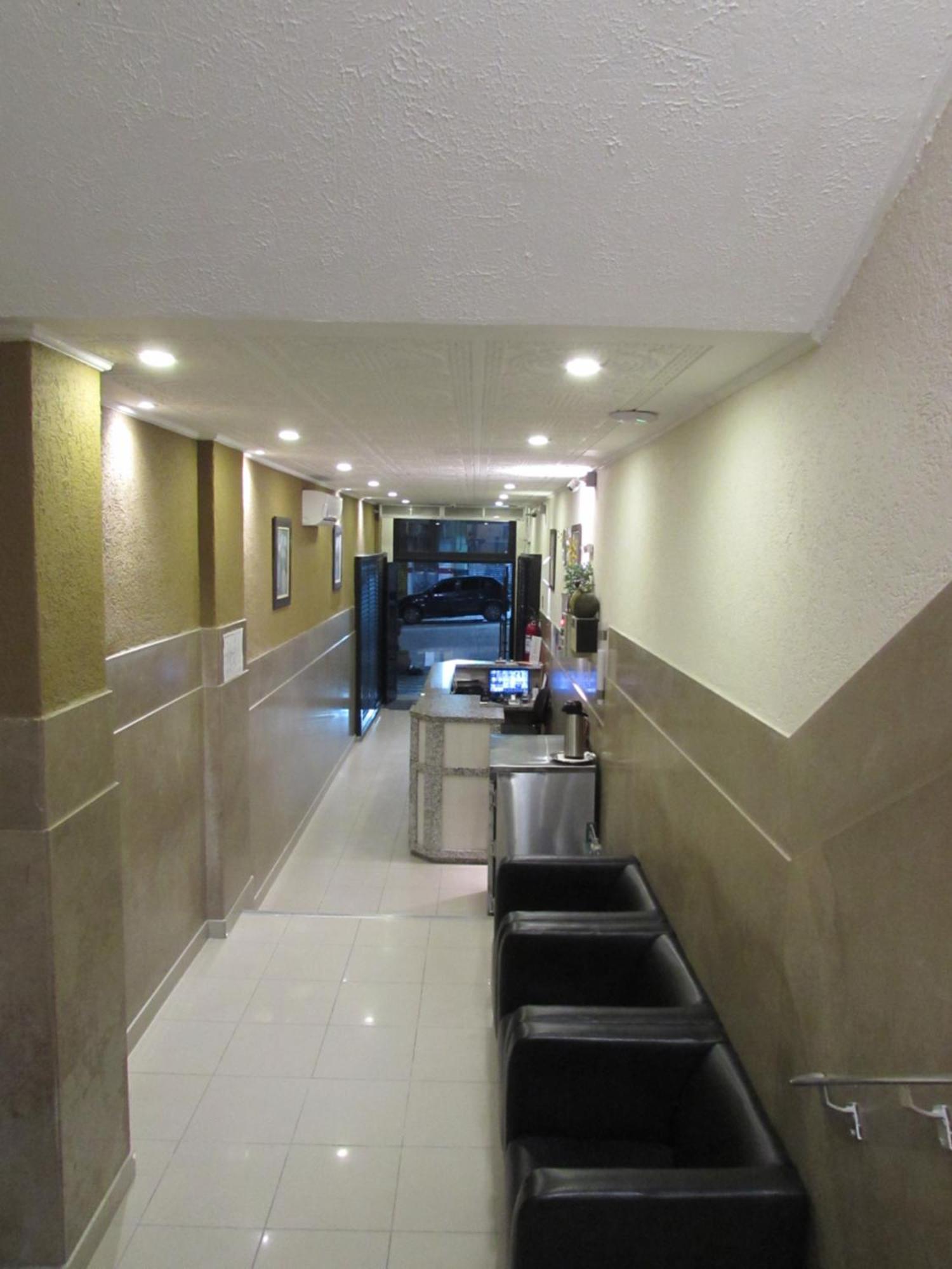 Hotel Salomao - Proximo A 25 De Marco, Bom Retiro, Bras E Rua Santa Efigenia, A 2 Minutos Do Mirante Sampa Sky E Pista De Skate Anhangabau São Paulo Luaran gambar