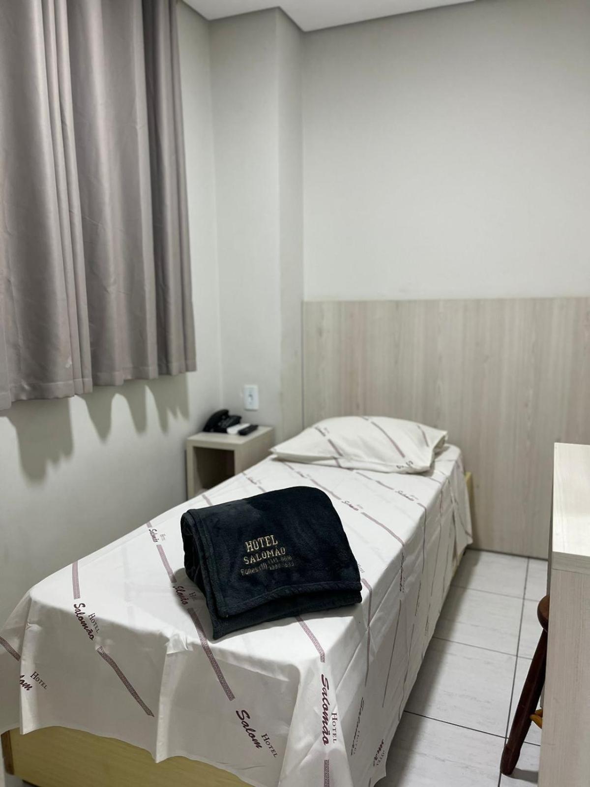 Hotel Salomao - Proximo A 25 De Marco, Bom Retiro, Bras E Rua Santa Efigenia, A 2 Minutos Do Mirante Sampa Sky E Pista De Skate Anhangabau São Paulo Luaran gambar