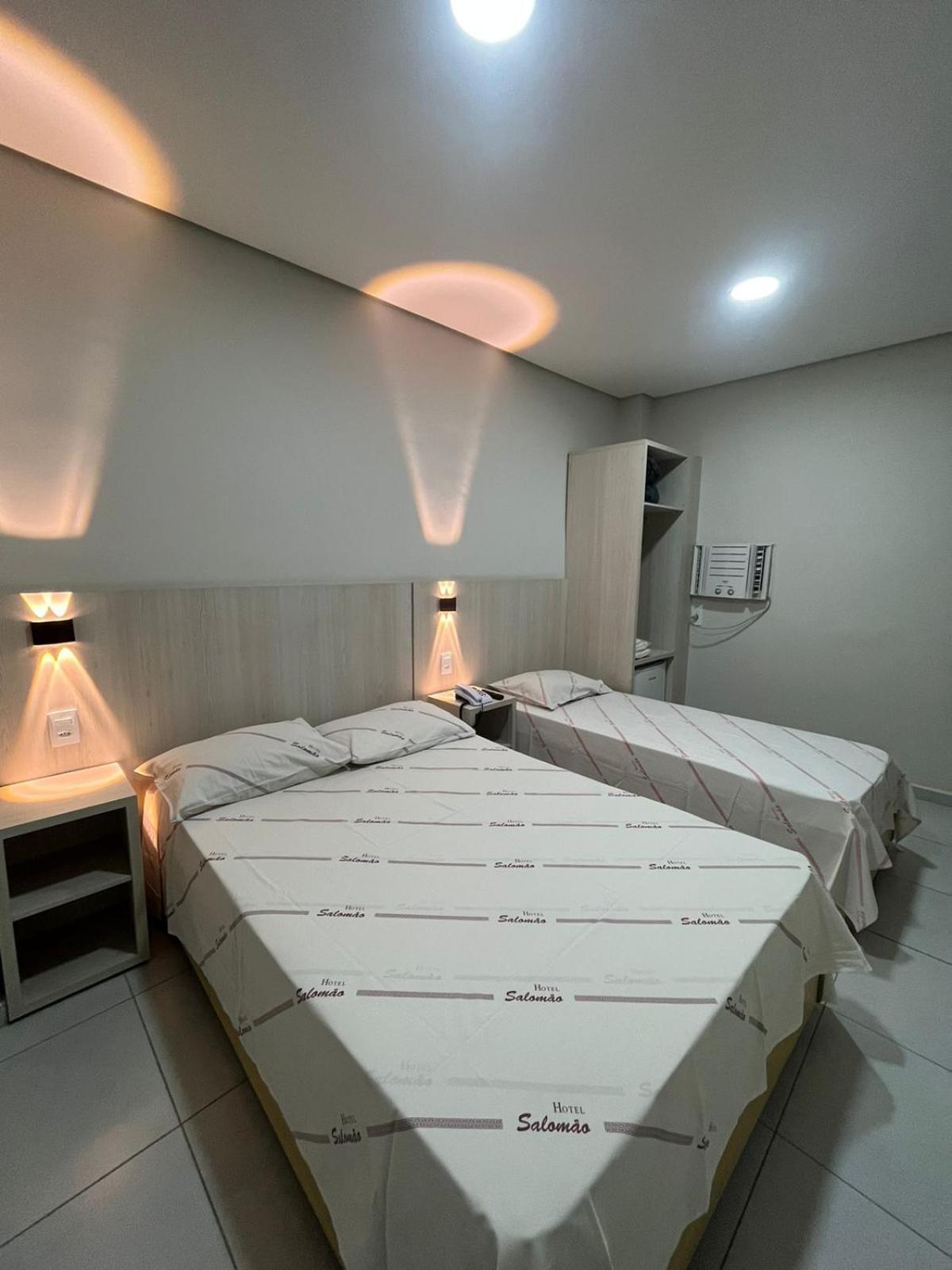 Hotel Salomao - Proximo A 25 De Marco, Bom Retiro, Bras E Rua Santa Efigenia, A 2 Minutos Do Mirante Sampa Sky E Pista De Skate Anhangabau São Paulo Luaran gambar