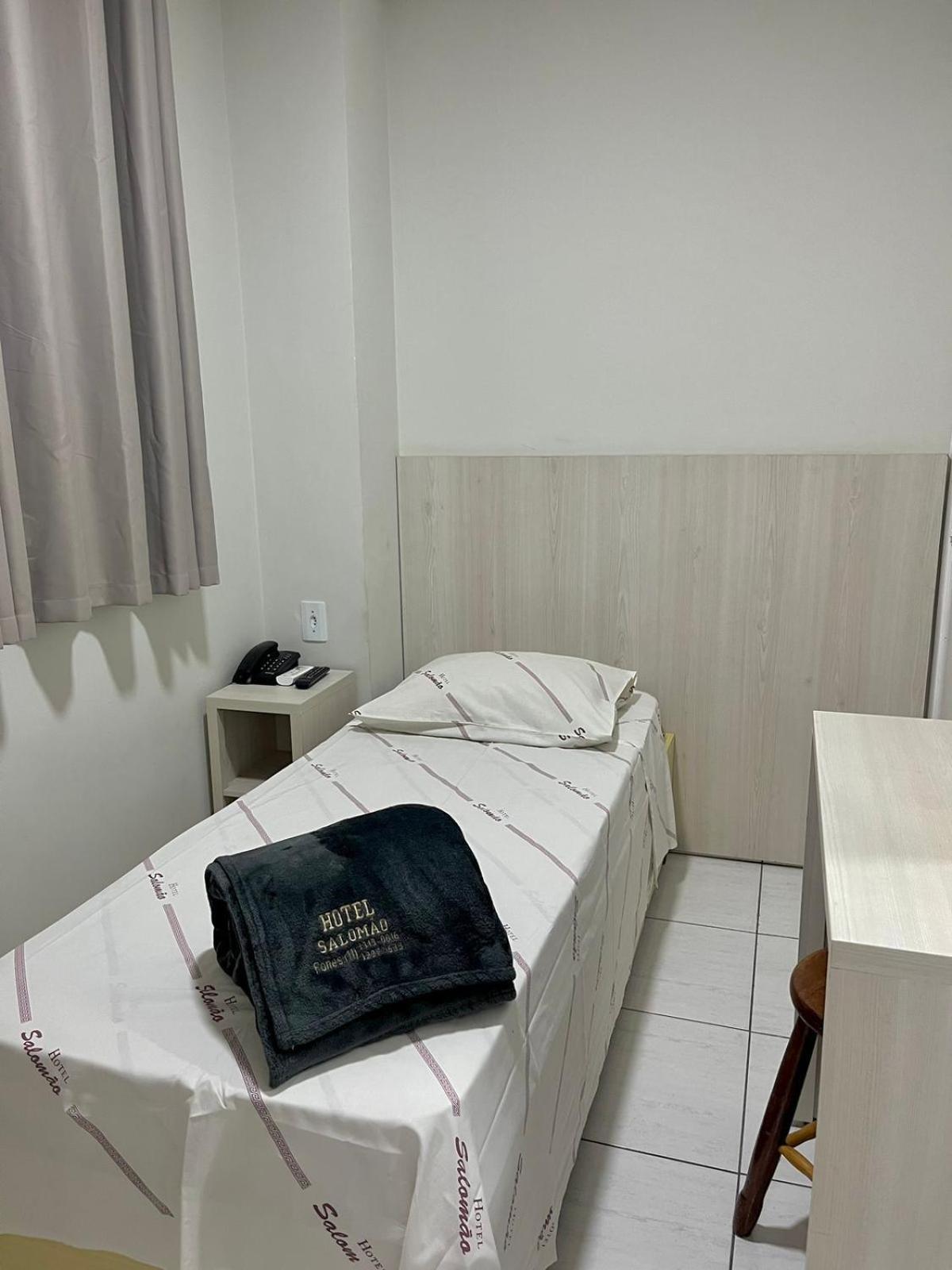 Hotel Salomao - Proximo A 25 De Marco, Bom Retiro, Bras E Rua Santa Efigenia, A 2 Minutos Do Mirante Sampa Sky E Pista De Skate Anhangabau São Paulo Luaran gambar