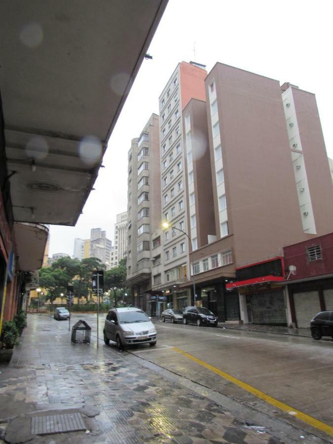 Hotel Salomao - Proximo A 25 De Marco, Bom Retiro, Bras E Rua Santa Efigenia, A 2 Minutos Do Mirante Sampa Sky E Pista De Skate Anhangabau São Paulo Luaran gambar